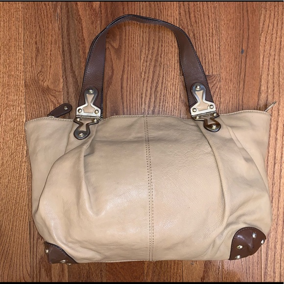 Michael Kors Leather Bag - Picture 4 of 8